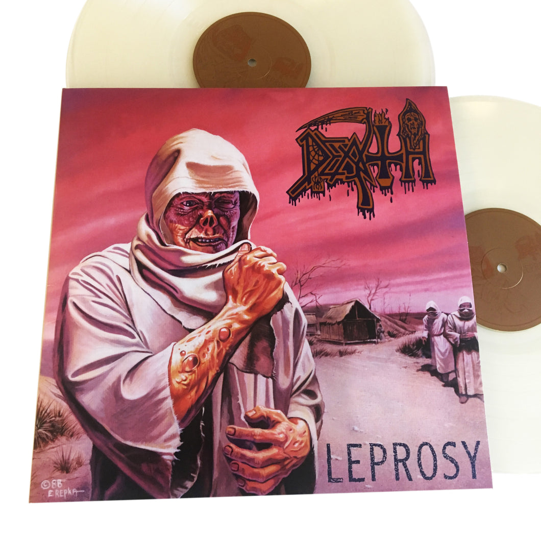 Death: Leprosy 30th Anniversary Edition 12