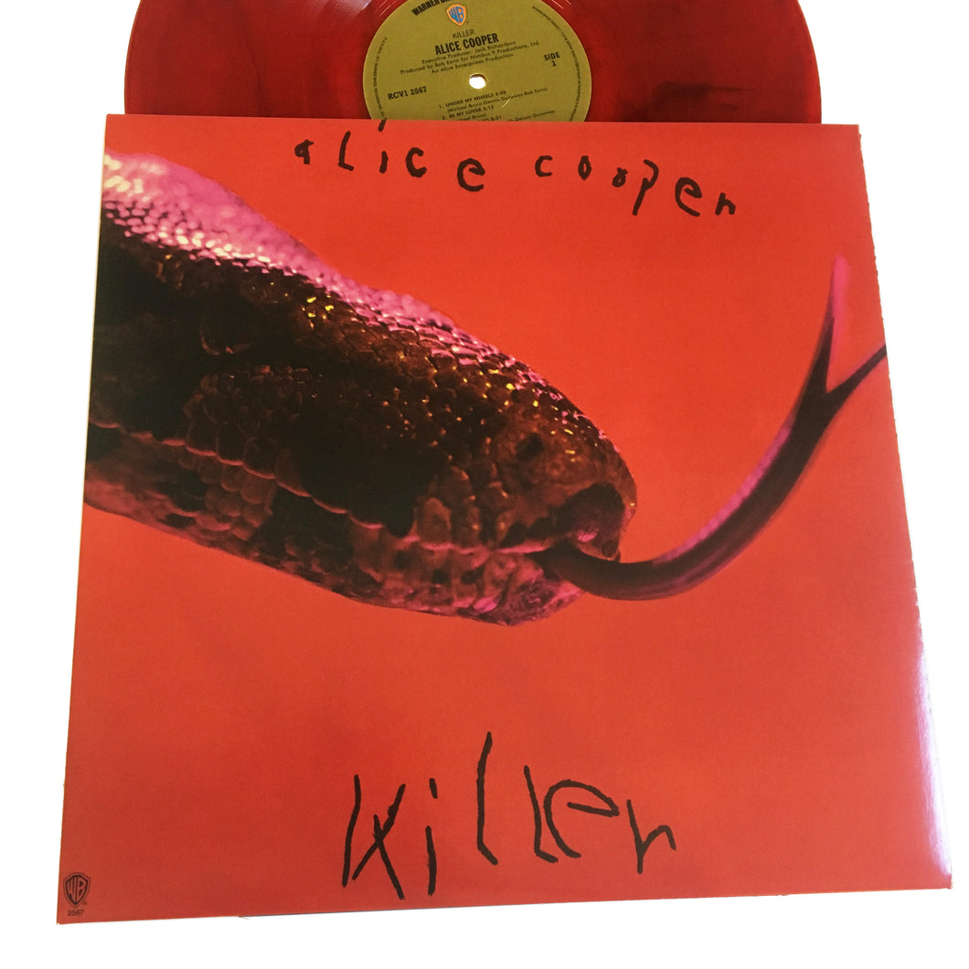 Alice Cooper: Killer 12