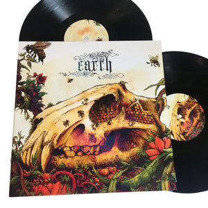Earth: The Bees Made Honey in the Lion's Skull 12"