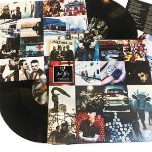 U2: Achtung Baby 12"