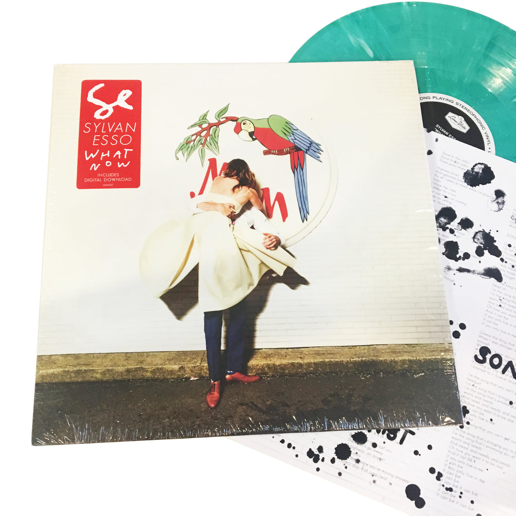 Sylvan Esso: What Now 12