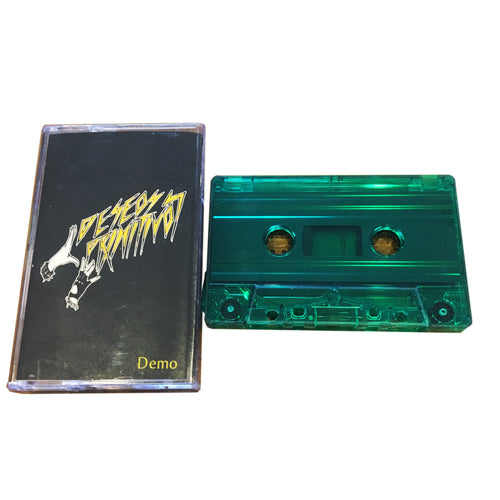 Deseos Primitivos: demo cassette