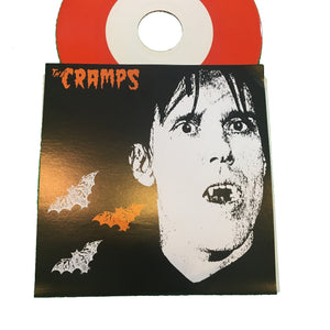 The Cramps: Sunglasses After Dark 7" (new)