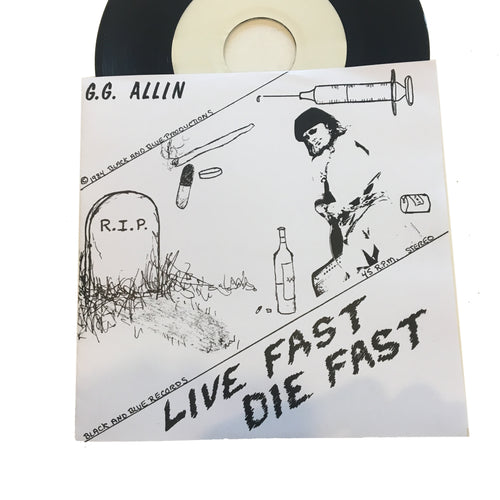 GG Allin: Live Fast Die Fast 7