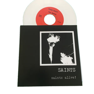 The Saints: Saints Alive! 7" (new)