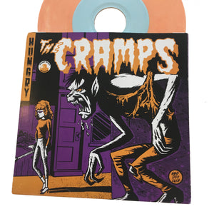 The Cramps: Hungry 7" (new)