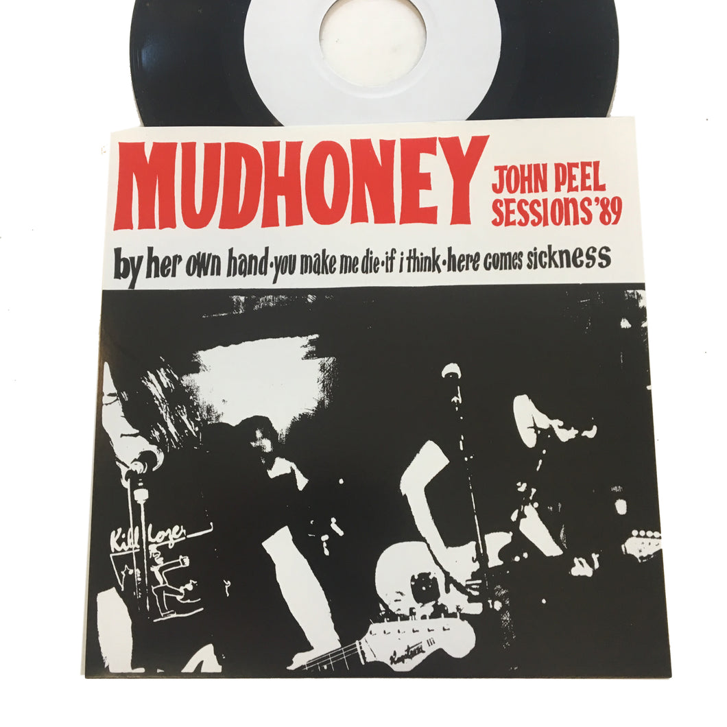Mudhoney: John Peel Sessions '89 7