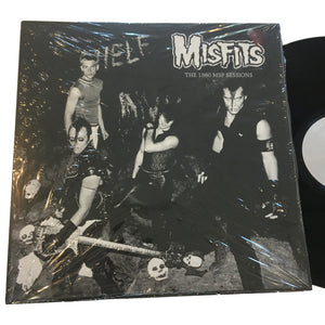 Misfits: The 1980 MSP Session 12" (new)