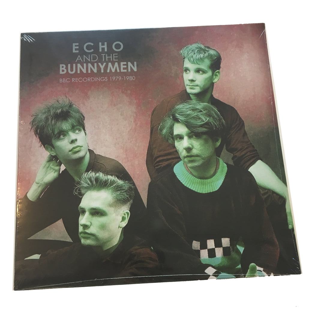 Echo & The Bunnymen: BBC Sessions 12