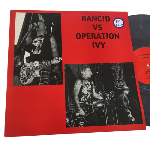 Rancid / Operation Ivy: Split 12