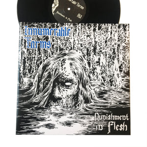 Innumerable Forms: Punishment In Flesh 12" (new)