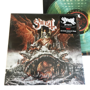 Ghost: Prequelle 12" (new)