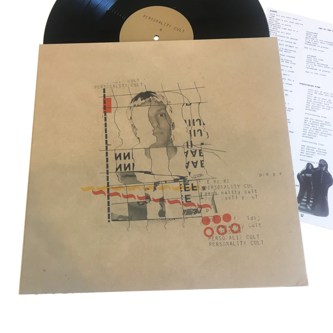 Personality Cult: S/T 12