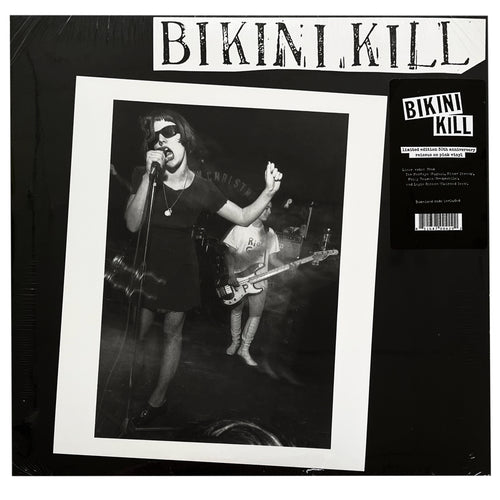 Bikini Kill: S/T 12