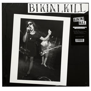 Bikini Kill: S/T 12"