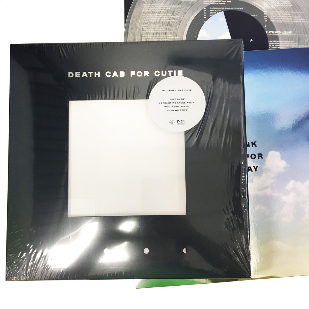Death Cab for Cutie: Thank You For Today 12