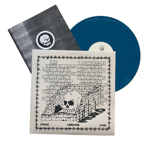 Muro: Ataque Hardcore Punk 12"