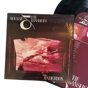 Siouxsie & the Banshees: Tinderbox 12"