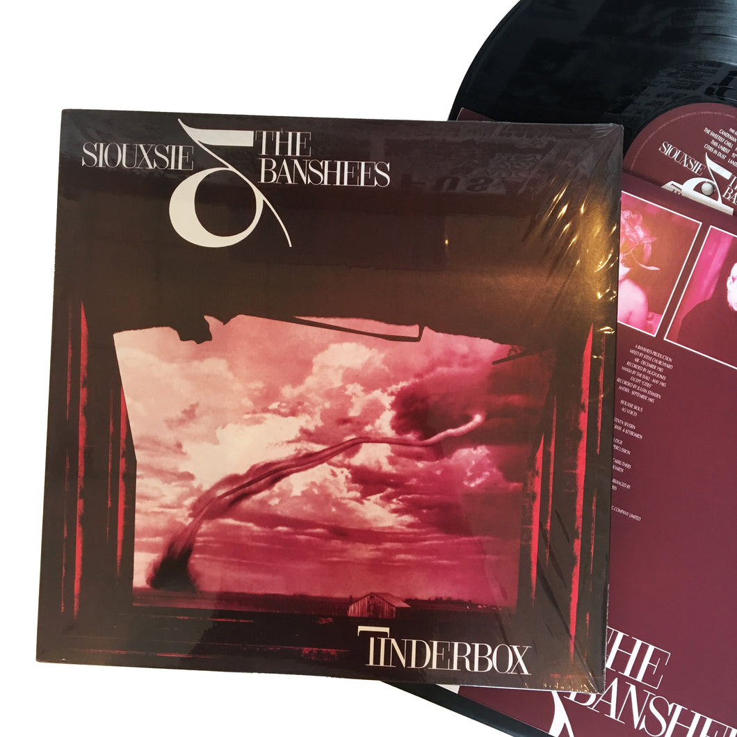 Siouxsie & the Banshees: Tinderbox 12