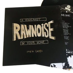 Raw Noise: A Holocaust in Your Home 12"
