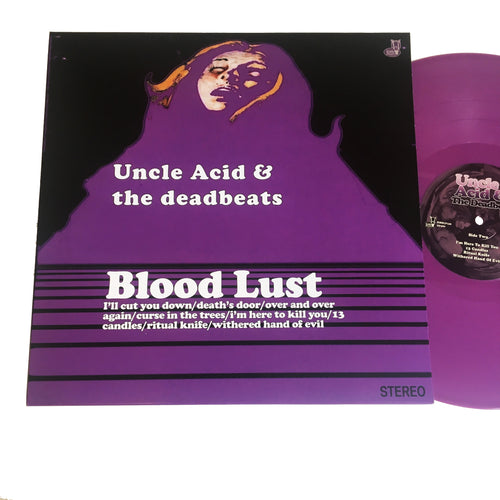 Uncle Acid: Blood Lust 12