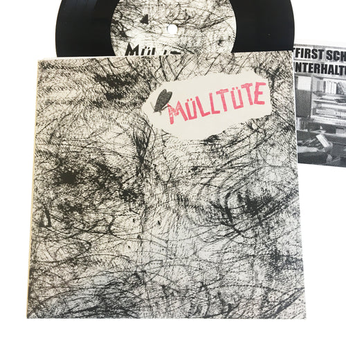 Mulltute: 3rd EP 7