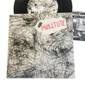 Mulltute: 3rd EP 7"