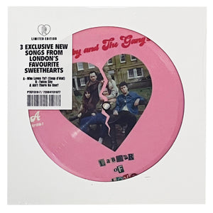 Chubby and The Gang: Labour of Love 7" (pic disc)