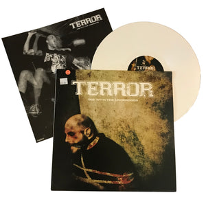 Terror: One With The Underdogs 12" (used)