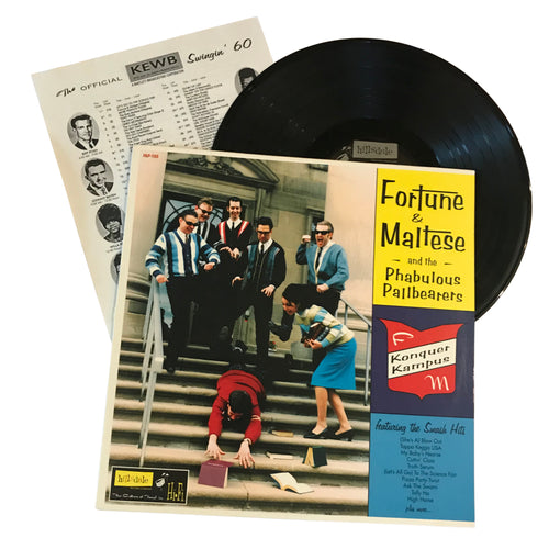Fortune & Maltese: Konquer Kampus 12