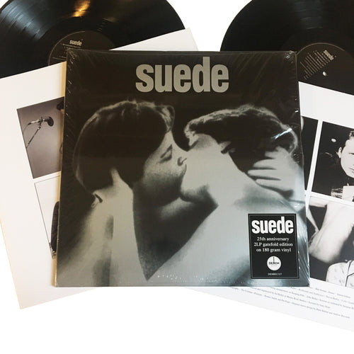 Suede: S/T 12