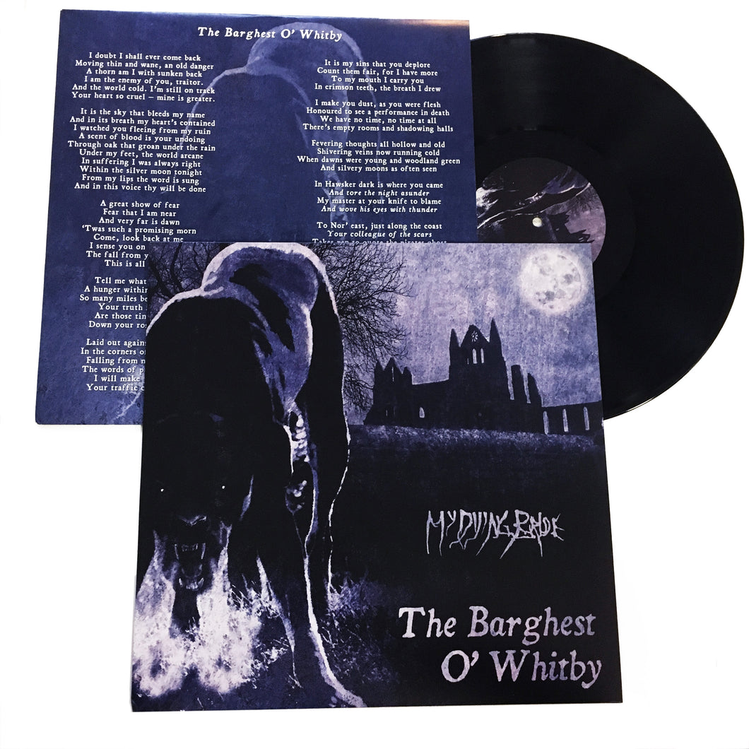 My Dying Bride: The Barghest o'Whitby 12