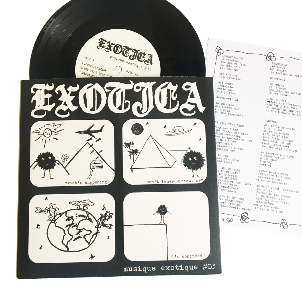 Exotica: Musique Exotique #03 7