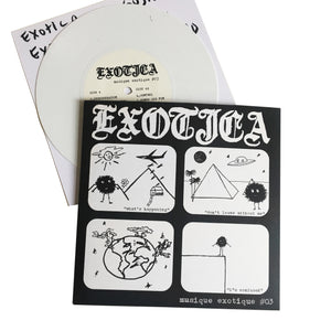 Exotica: Musique Exotique #03 7" (new)