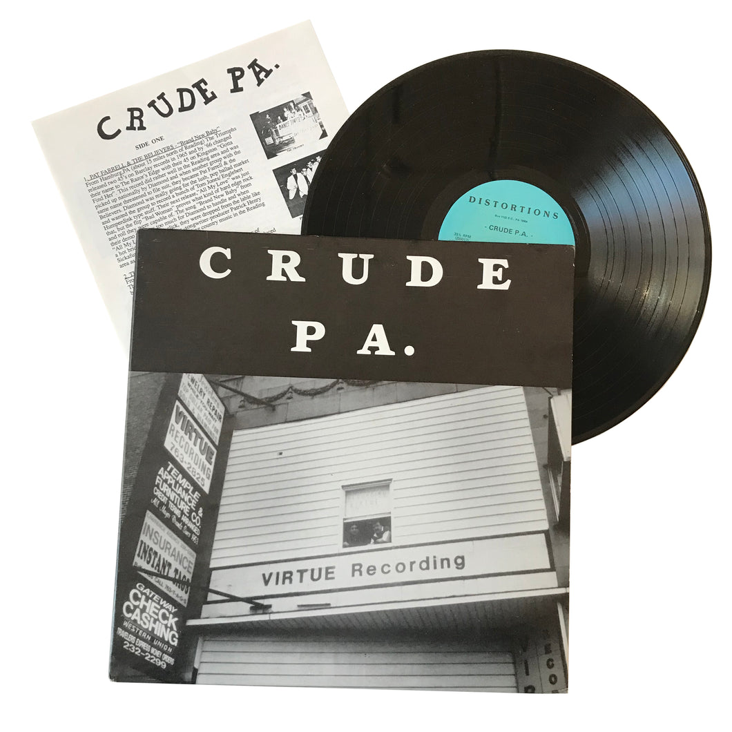 Various: Crude PA. 12