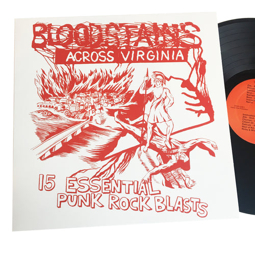 Various: Bloodstains Across Virginia 12