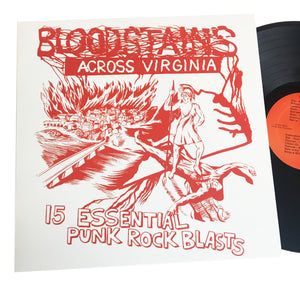 Various: Bloodstains Across Virginia 12"