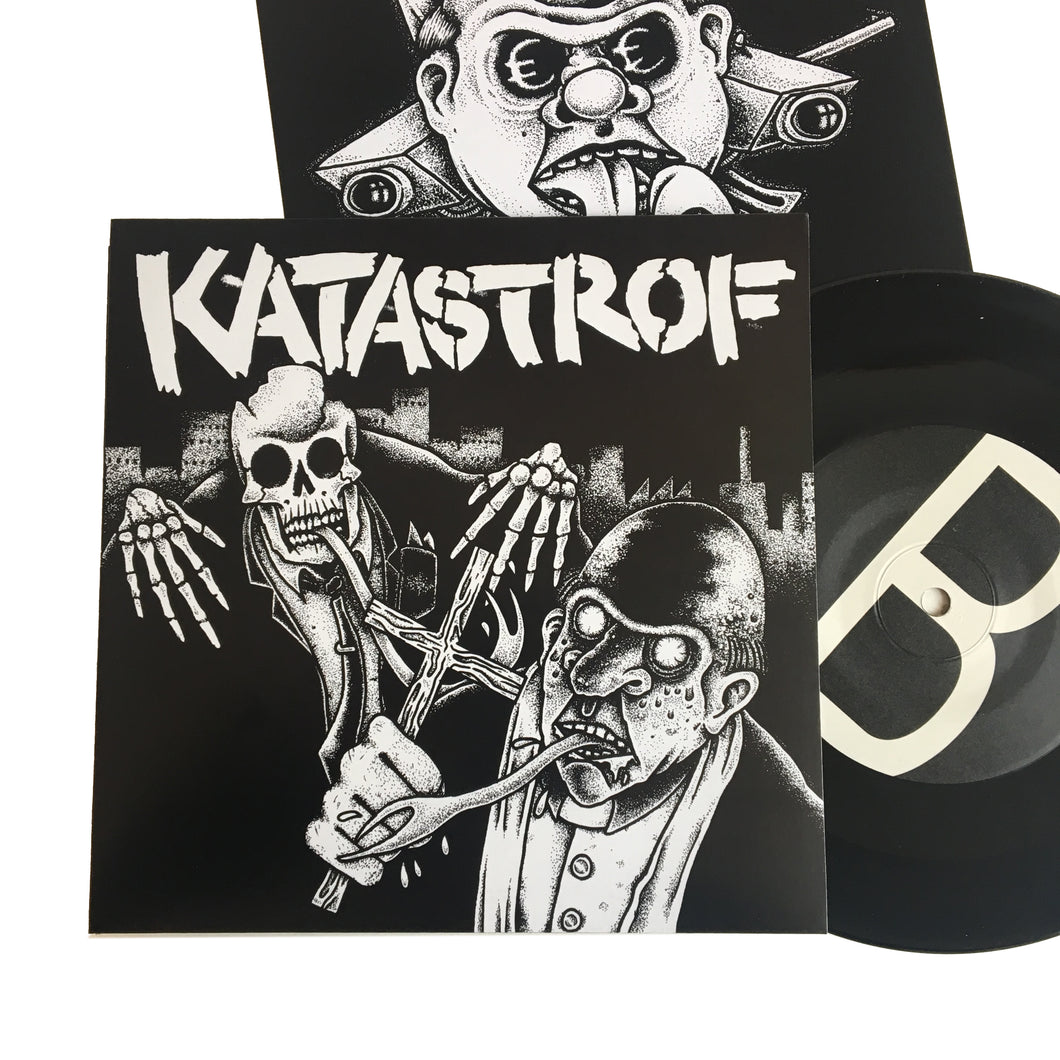 Katastrof: S/T 7