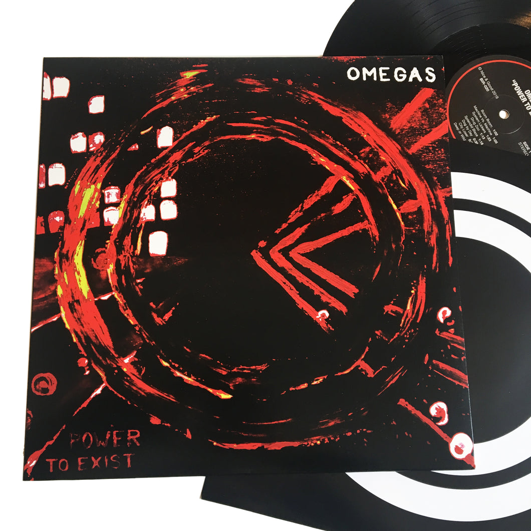 Omegas: Power to Exist 12