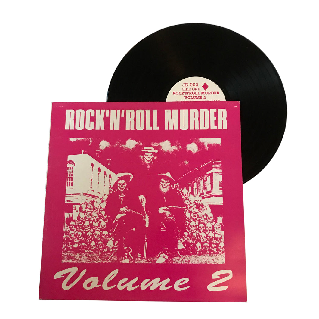 Various Artists: Rock'n'Roll Murder Vol.2 12