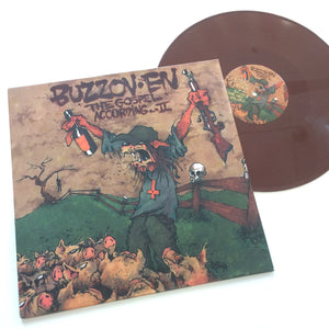 Buzzoven: The Gospel According to... 12"