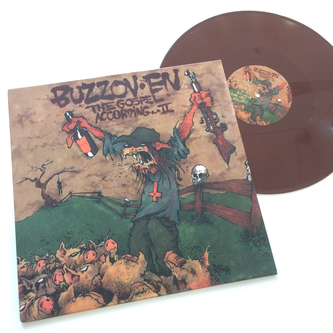 Buzzoven: The Gospel According to... 12
