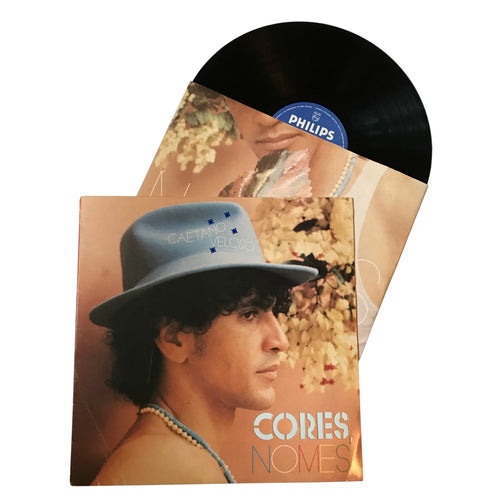 Caetano Veloso: Cores, Nomes 12