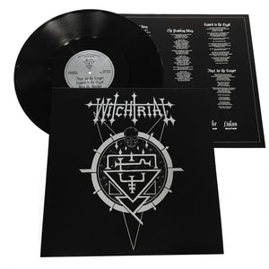 Witchtrial: S/T 12"