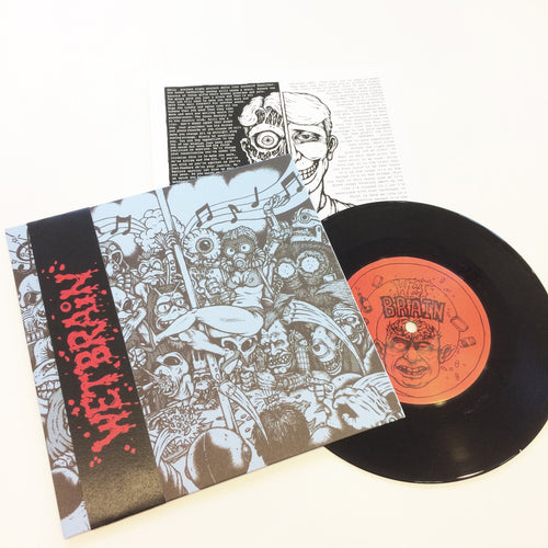 Wetbrain: S/T 7