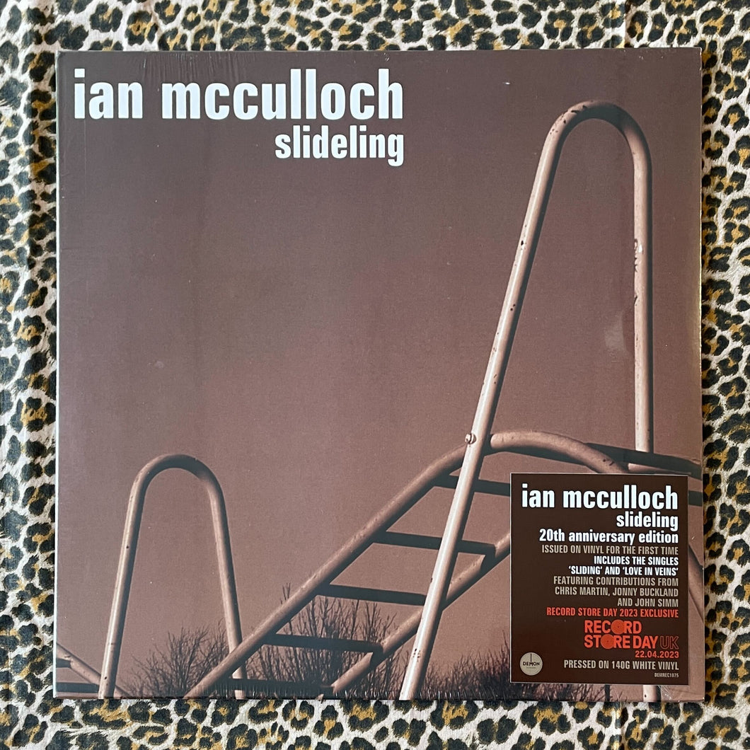 Ian Mcculloch: Slideling 12