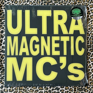 Ultramagnetic MC's: Ultra Ultra/Silicon Bass 12" (RSD 2023)
