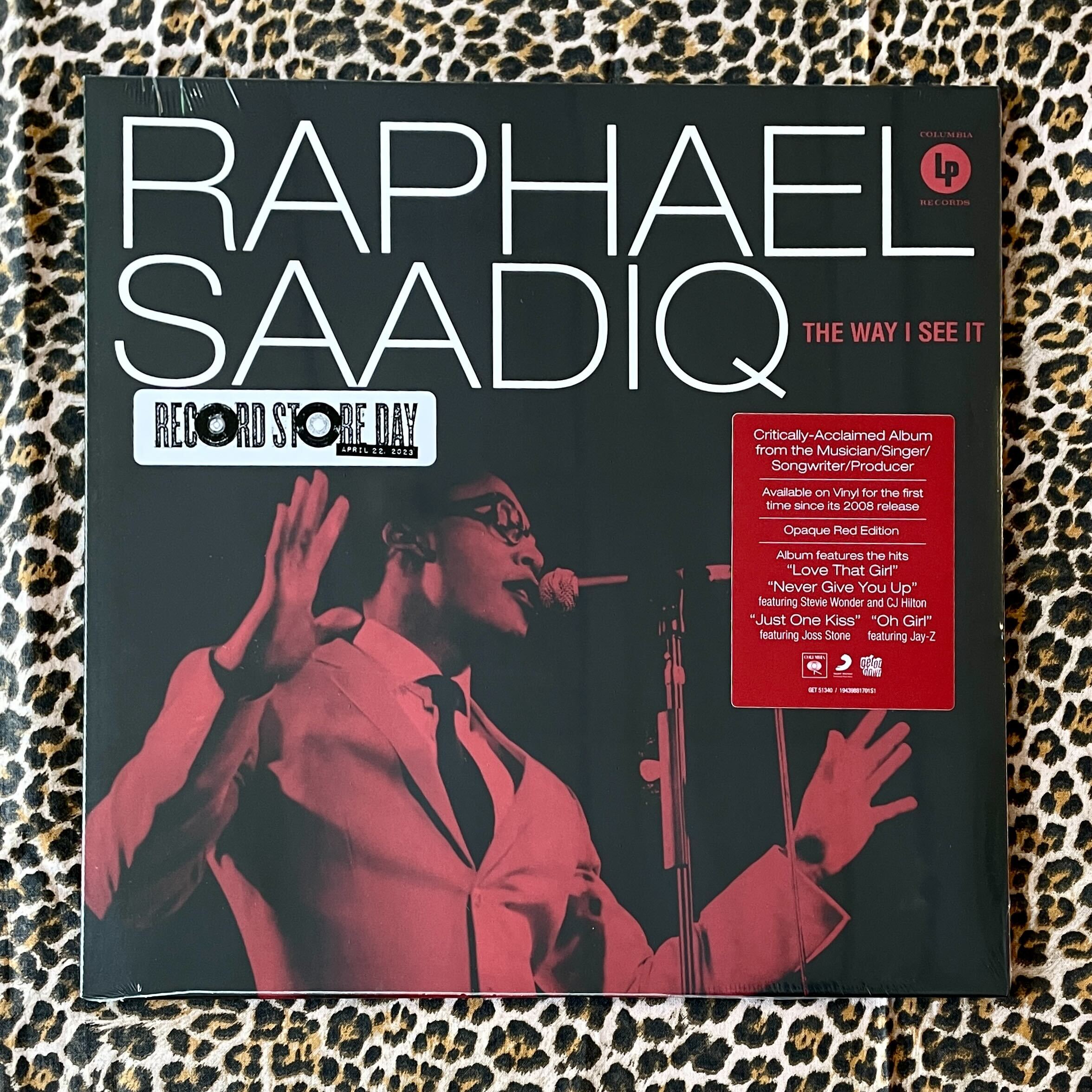 RAPHAEL SAADIQ❗️ Raphael Saadiq: The Way I See It 12