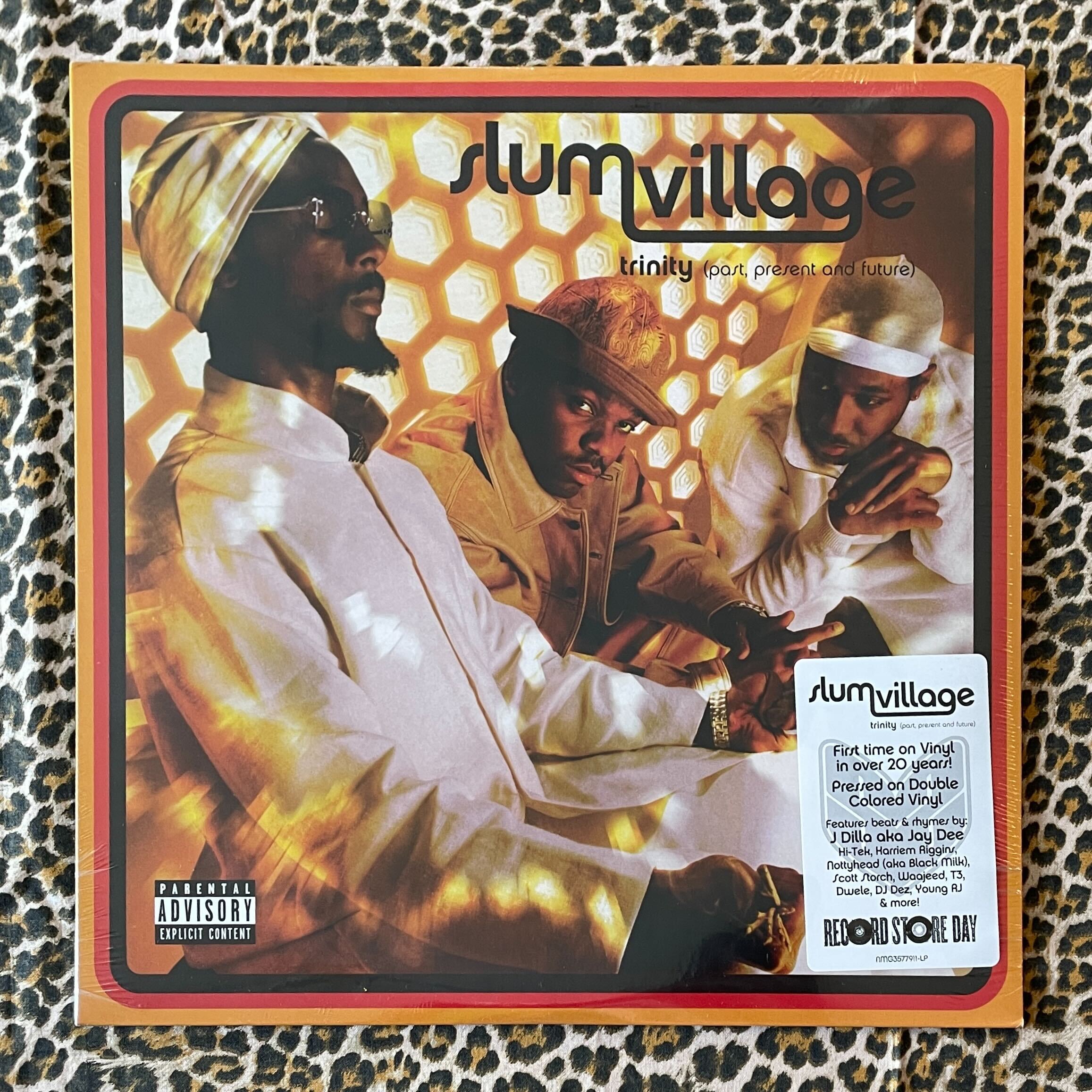 新品CD SLUM VILLAGE VOL. 0 SLUM VILLAGE - Slum Village 0 - Amazon.com Music