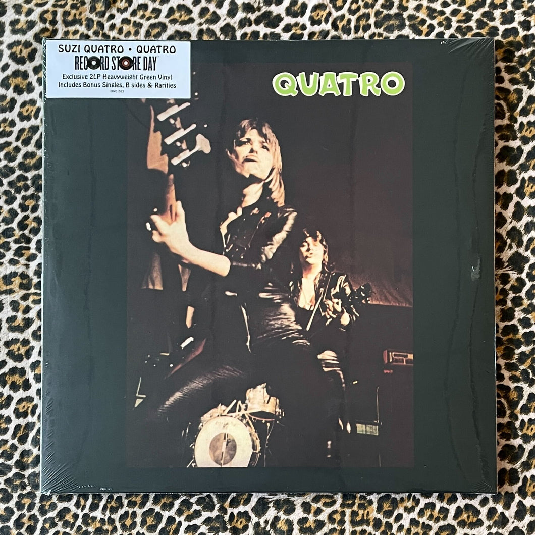 Suzi Quatro: Quatro 12